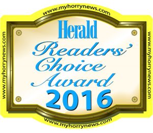 myrtle beach herald awards